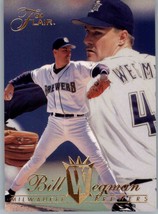 1994 Flair 310 Bill Wegman  Milwaukee Brewers - £0.77 GBP