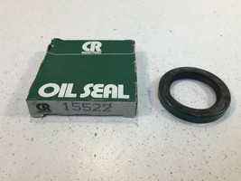 (1) CR 15522 Grease &amp; Oil Seal - Chicago Rawhide CR15522 - $14.99