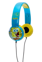 SpongeBob SquarePants™ Kid-Safe Headphones with Mic - $9.90