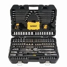 DeWalt Mechanics Tools Kit and Socket Set, 168-Piece - $704.20 CAD