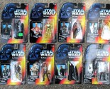 12 Different STAR WARS: THE POWER OF THE FORCE Kenner Action Figures 199... - $116.99