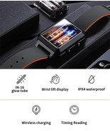 New Smart Watch IN-16 Glow Tube Watch - $680.81 CAD