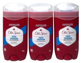 Old Spice Men&#39;s High Endurance Anti-Perspirant Deodorant Fresh Scent 3 O... - $8.50