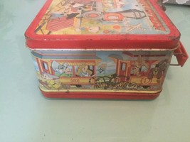1970s Walt Disney Express vintage lunchbox - £39.50 GBP