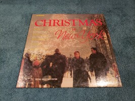 CHRISTMAS IN NEW YORK - LP Record Various Artists RCA PRS-257 1967  - $5.85