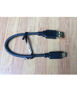 USB Type-C Cable 0.22m Short Charging Charger Gray For   Pixel XL LG V20 G5 - $125.54 MXN