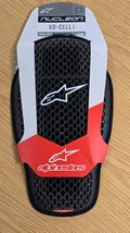 BLEM  2 / NEW Alpinestars Nucleon KR-CELLi Back Protector Insert  Size S... - $54.43