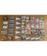 Ken Schrader Nascar Trading Cards Lot Of 35 - $20.00