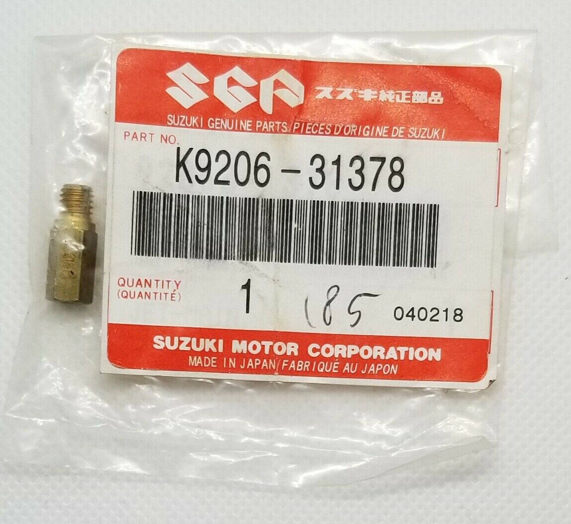 SUZUKI Jet K9206-31378. New Old Stock - $11.08