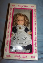 Boxed 1982 Ideal Shirley Temple Doll from The Littlest Rebel-Made in Hon... - $17.15