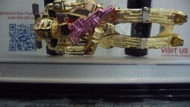 1986 Hot Wheels Zombot Transformer Robot Speed Demon Space Warrior Car 80s loose - £5.50 GBP