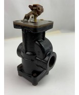 ITT MCDONNELL &amp; MILLER SA51 101 102 Valve and Strainer 342500 - $2,132.21 MXN