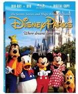 Disney Parks The Secrets Stories And Magic Behind The Scenes Plus And - ... - $17.11 CAD