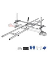 VEVOR Chainsaw Mill and Rail Mill Guide System, Portable Sawmill 14"-36" Guide B - $231.64