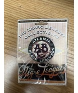 Negro Leagues Baseball collectible Magnet 1994 NLBM Atlanta black Cracke... - $189.09 MXN