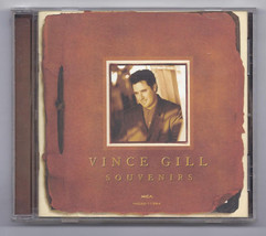 Souvenirs by Vince Gill (CD, Dec-1995, MCA Nashville) - $5.07