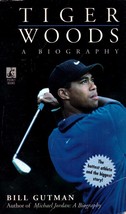 Tiger Woods; A Biography by Bill Gutman / 1997 Paperback - £0.89 GBP