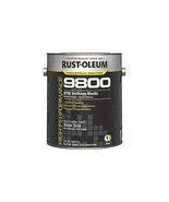 Rust-Oleum 9800 Silver Gray Gloss 1 Gallon - £111.71 GBP