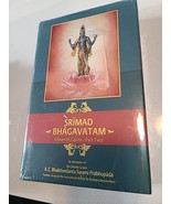 Srimad Bhagavatam 11th Canto Part 2 HC Book Hinduism Literature Vedic - $26.99