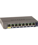 Netgear Proav GS108-400NAS PROSAFE 8PORT GIGABIT DESKTOP SWITCH - $148.69 CAD