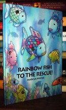 Pfister, Marcus &amp; J Alison James Rainbow Fish To The Rescue! 1st Edition 2nd P - £51.87 GBP