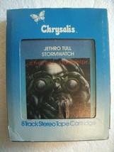 8 Track-Jethro Tull-Stormwatch-Refurbished &amp; TESTED!! - £11.78 GBP