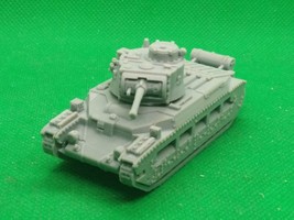 1/72 scale - British Matilda II Mk III infantry tank, World War Two, 3D printed - £4.79 GBP