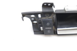 06-13 AUDI A3 8P HATCHBACK FRONT RIGHT PASSENGER INTERIOR DOOR HANDLE E2007 image 2