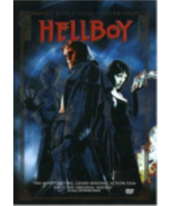 Hellboy Dvd - £8.22 GBP