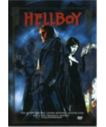 Hellboy Dvd - $10.50