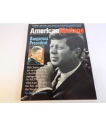 AMERICAN HERITAGE MAGAZINE SEPTEMBER 1993 44/5 BILL CLINTON DANGEROUS PR... - $4.94