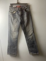 Boy's/kids Arizona Jeans Size 16 Regular Original Straight. - $10.66
