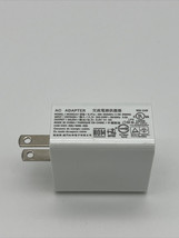 Motorola Wall Charger Plug USB AC Power Adapter - OEM Rapid C-P35 SPN5945A - £7.75 GBP