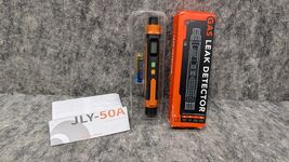 Natural Gas Leak Detector, Portable Gas Sniffer Gas Like Methane, Propan... - $8.99