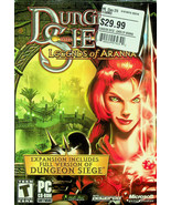 Dungeon  Legends of Aranna (2003, PC) - Microsoft Corp - Rated T - Preowned - £27.74 GBP