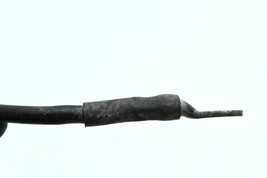 2002-2005  AUDI A4 1.8L BATTERY NEGATIVE TERMINAL GROUND WIRE CABLE H1176 image 13
