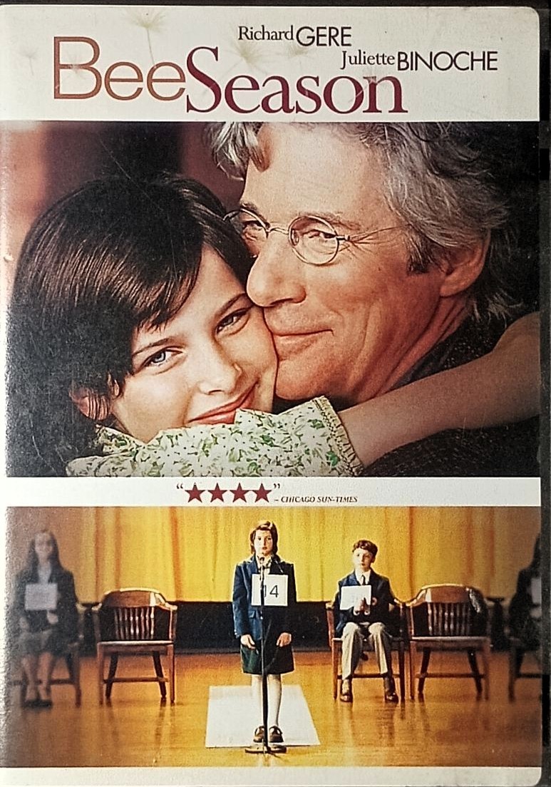 Bee Season [DVD FS 2006] Richard Gere, Juliette Binoche, Flora Cross - $1.13
