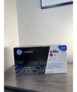 NEW Genuine HP LaserJet Print Cartridge 648A CE263A (Magenta) - CP4025/4525 - $69.60 CAD