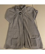 Epic Threads girls Two Button sweater - $6.83 CAD