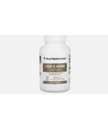Lion&#39;s Mane, Mushroom Extract Powder, 120 Capsules - $315.45 MXN