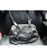 Rosetti Women&#39;s Purse/Handbag Charcoal 100% Polyvinyl Three Pockets Zip ... - $13.32 CAD