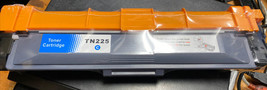 LD Laser Toner Cartridge TN225 LD-TN225C Cyan Toner For Brother - £4.71 GBP
