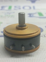Megatron Precision Potentiometer 5K Ohm Golden Marine Store Spare - $527.23 CAD