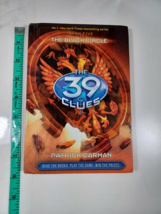 the 39 clues the blackcircle by patrick carman book five 2009 hardcopy - £4.69 GBP