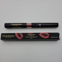 Elizabeth Arden Beautiful Color Liquid Lipstick RED DOOR VIP 15G - £8.51 GBP