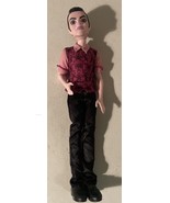 Monster High Dad Draculaura&#39;s Father Count Dracula Vampire Doll 2015 201... - $730.94 MXN