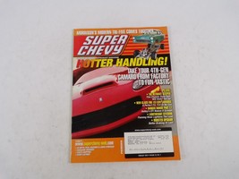 February 2004 Super Chevy Hotter Handling! Take Your 4th-Gen Camaro From Factory - £12.01 GBP