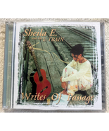 SHEILA E and The E Train - Writes of Passage - 1998 INDIE CD Pressing SE... - $4.99