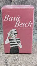Fitz Games Basic Betch Card Game Bachelorette Party Girls Nite NEW SEALED - $5.99