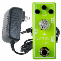 Tone City T6 Kaffir Lime + TPS-2 Power Overdrive Guitar Effect Pedal New - £47.80 GBP